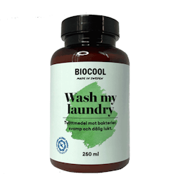 BioCool Wash My Laundry, 250 ml.