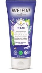 WELEDA, Aroma Shower RELAX 200 ml- Lugnande duschkräm som lugnar dina sinnen & vårdar huden