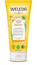 WELEDA, Aroma Shower ENERGY, 200 ml. - En favorit hos många, Boosta dig själv och din hud med energi