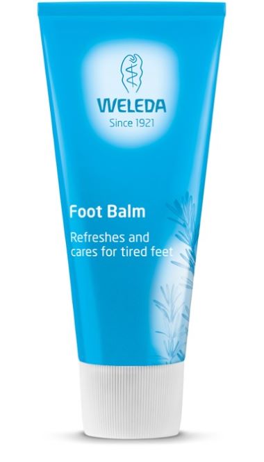 WELEDA, Foot Balm, 75 ml.