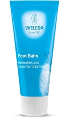 WELEDA, Foot Balm, 75 ml. - Mjukgörande fotkräm för torra fötter. Svalkar, tar bort dålig lukt och mjukgör förhårdnader på fötterna.  Svalkande fotkräm som ger en uppfriskande känsla
