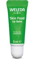 WELEDA, Skin Food Lip Balm, 8 ml. - Ett skyddande läppbalsam som ger snabbverkande  vård till torra och nariga läppar