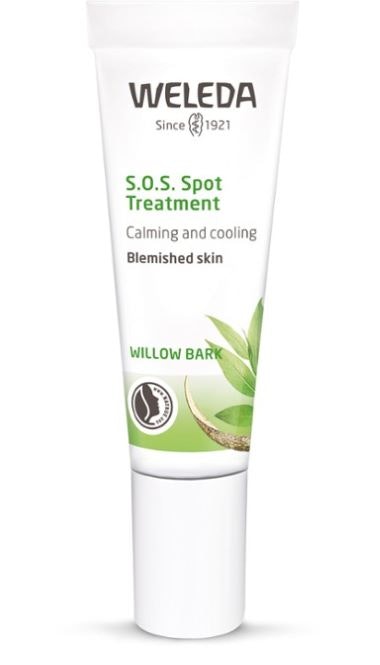 KAMPANJ,  WELEDA, Willow Bark, S.O.S Spot Treatment, 10 ml.