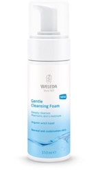WELEDA, Gentle Cleansing Foam, 150 ml.