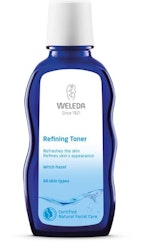 WELEDA, Refining Toner, 100 ml. - Uppfriskande ansiktsvatten för alla hudtyper som  vitaliserar huden efter rengöring. Ansiktsvattnet har  en lätt sammandragande .....