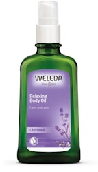WELEDA, Lavender Relaxing Body Oil, 100 ml. - Lugn och ro skapar denna olja som är favorit hos många. En avslappnande kroppsolja med lavendelolja som  vårdar och mjukgör huden....