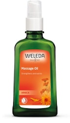 WELEDA, Arnica Massage Oil, 100 ml. - Massageolja med extrakt av ekologiska arnika blommor och björklöv, som stödjer hudens naturliga  funktioner.....