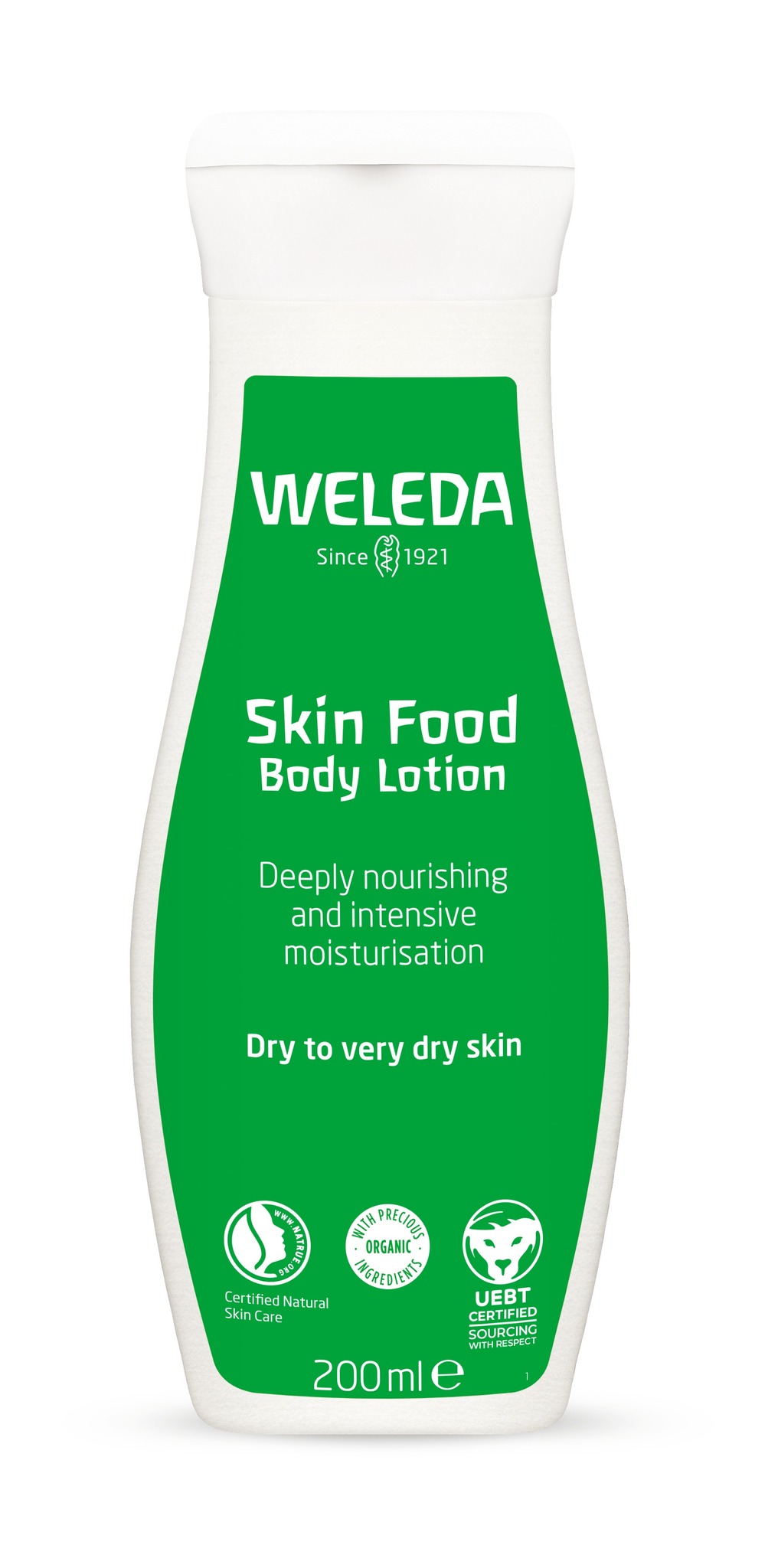 WELEDA, Skin Food Body Lotion, 200ml.