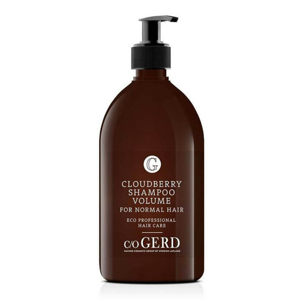 UTFÖRSÄLJNING,  c/o Gerd, CLOUDBERRY SHAMPOO 500 ML