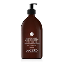 c/o Gerd, LINGONBERRY HAND SOAP 500 ML