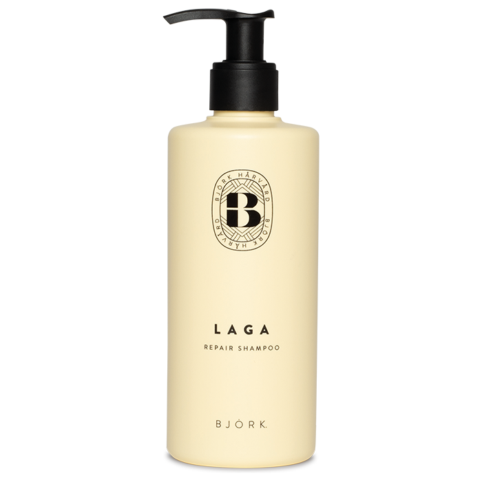 Björk, Laga, Shampoo, 300 ml.