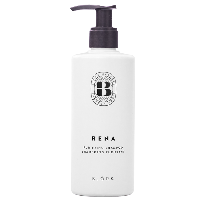 Björk, Rena, Shampoo 300 ml.