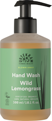 URTEKRAM, Wild Lemongrass Hand Wash 300 ml
