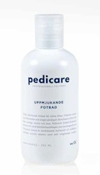 Pedicare, 01 Uppmjukande Fotbad, 250 ml.