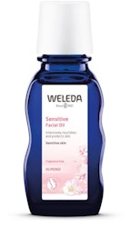 WELEDA, Almond Soothing Facial Oil 50 ml. - Naturlig mild ansiktsolja för känslig hy  Näringsrik ansiktsolja med mandelolja och plommonkärnolja