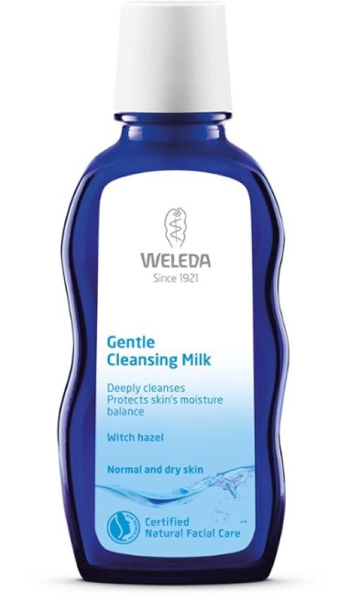 WELEDA, Gentle Cleansing Milk 100 ml.