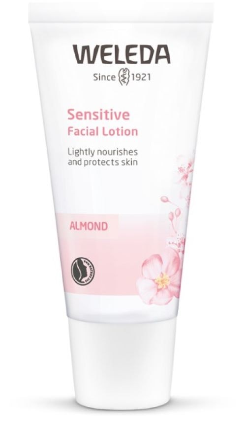 WELEDA, Almond Soothing Facial Lotion 30 ml.