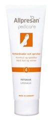 Allpresan Pedicare Lipid 15%, Fotsalva, Nr 4, 125ml, fotsalva med 15% karbamid som vårdar mycket torra fötter med hudsprickor och förhårdnader