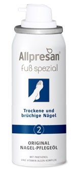 Allpresan Pedicare Nagelolja, 50ml. - För torra, sköra naglar