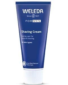 WELEDA, Men, Shaving Cream - 75 ml