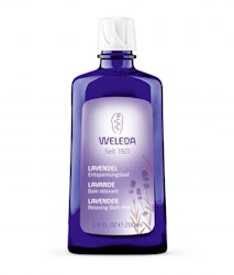 Weleda, Lavender Relaxing Bath Milk, 200 ml