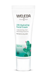 Weleda, Cactus 24h Hydrating Facial Cream,  30 ml