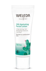 Weleda, Cactus 24h Hydrating Facial Lotion 30 ml.