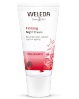 Weleda,  Pomegranate Firming Night Cream - 30 ml.