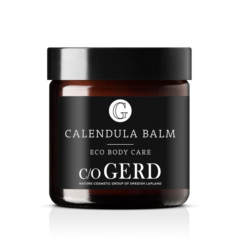 UTFÖRSÄLJNING,  c/o Gerd, CALENDULA BALM 60 ML