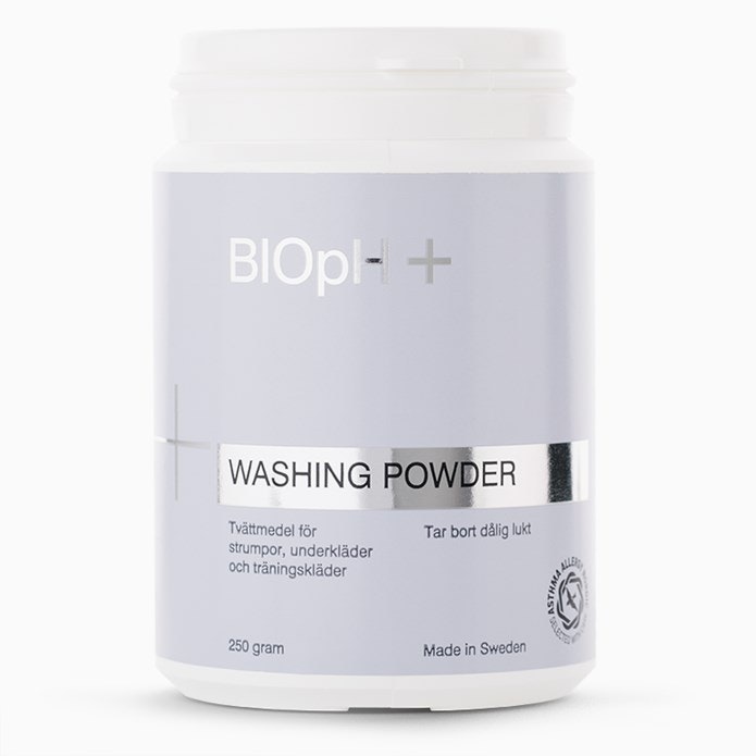 Tvättmedel, BIOpH+ Washing tablets 60 units, 210 gram.