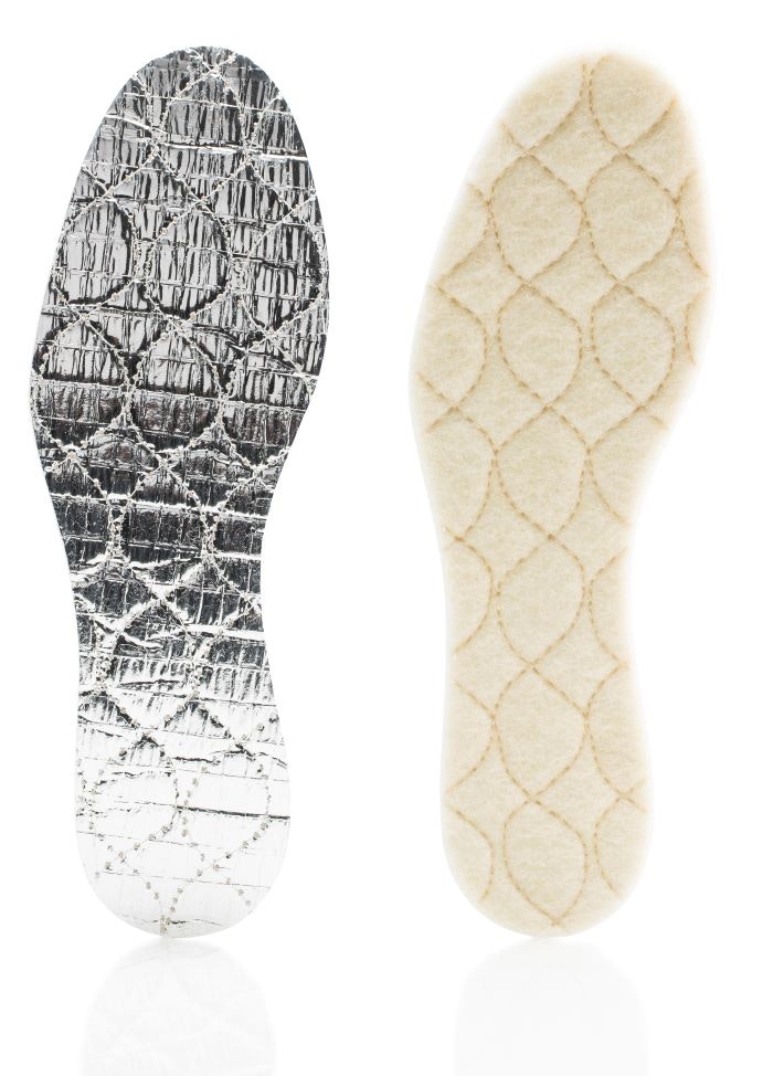 Springyard, WINTER INSOLES ULLSULA