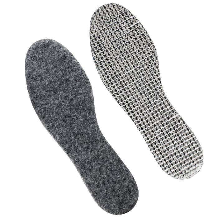 Kvill, FELT ALU INSOLE KIDS BARNSULA