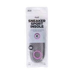 Kvill, SNEAKER SPORT INSOLE KIDS