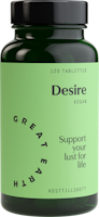Great Earth, Desire, 120 tabletter