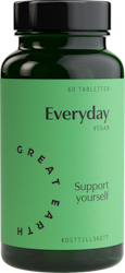 Great Earth, Everyday, 60 tabletter