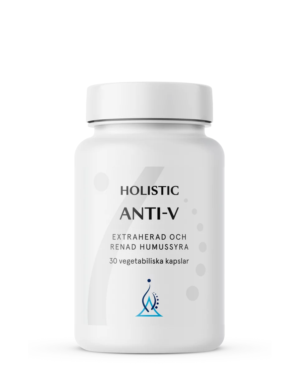 Holistic, ANTI-V, 30 KAPSLAR