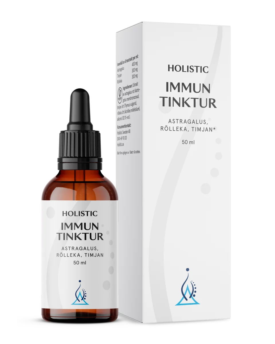 Holistic, IMMUN TINKTUR, 50 ML