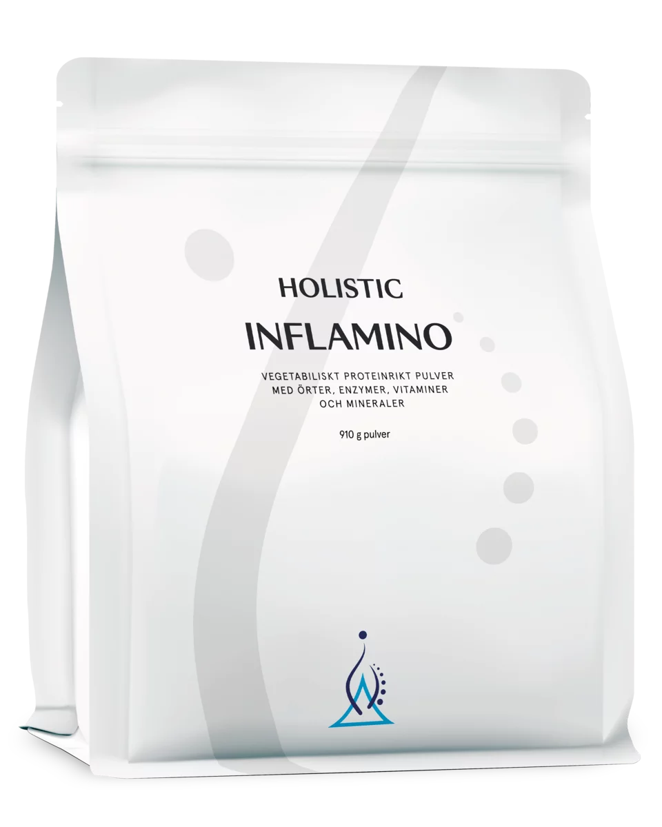 HOLISTIC, INFLAMINO, 910 G