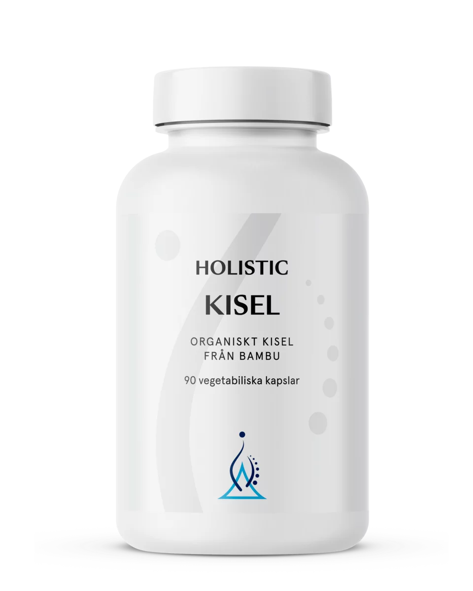 HOLISTIC, KISEL 250 MG, 90 KAPSLAR