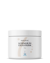 HOLISTIC, KORNGRÄS EKOLOGISK, 150 G