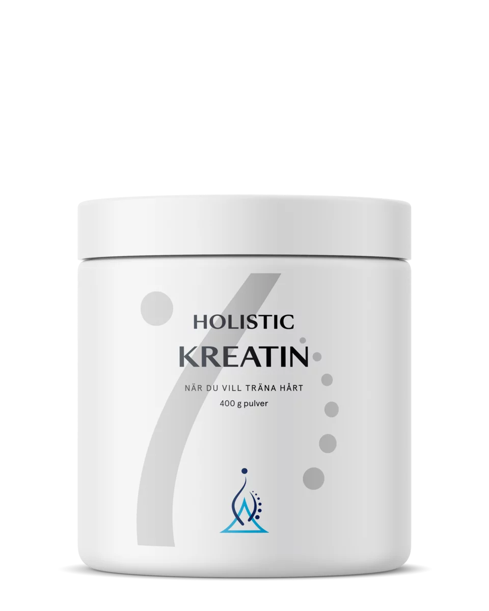 HOLISTIC, KREATIN, 400 G