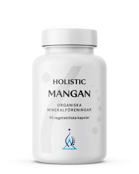 HOLISTIC, MANGAN 5 MG, 90 KAPSLAR