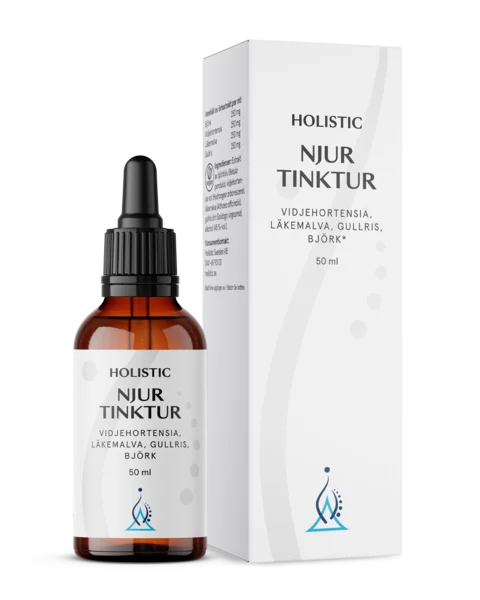 Holistic, NJUR TINKTUR, 50 ML