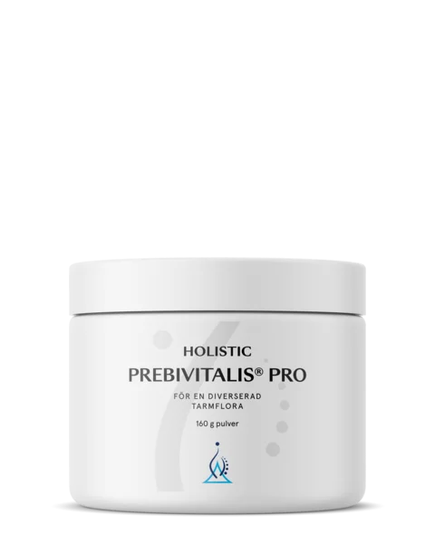 Holistic, PREBIVITALIS® PRO, 160 G