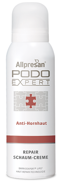 Allpresan, Podoexpert Repair krämskum, 125 ml