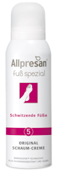 Allpresan Fot special krämskum nr 5.