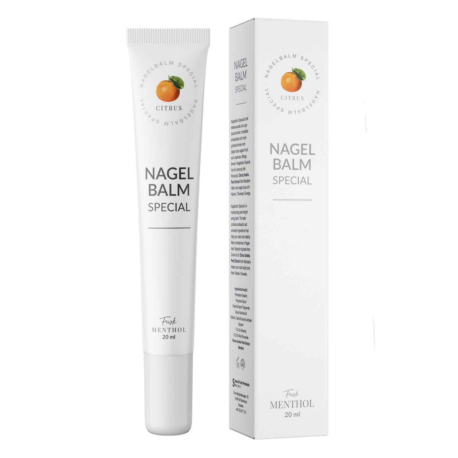 Nagelbalm Special 20 ml, Special Foot Products