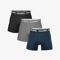 Salming NY DESIGN! - Cotton Boxer Mixed - 3pack