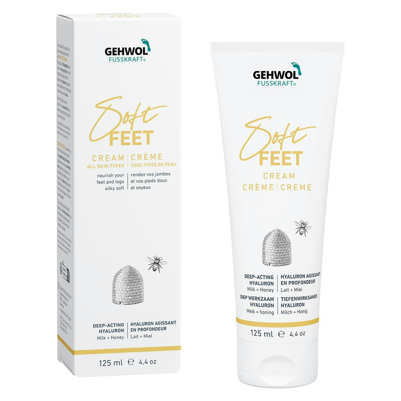 Gehwol Fusskraft® Soft Feet Creme 125 ml