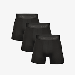 Salming NY DESIGN! 3-pack Performance Boxer, black